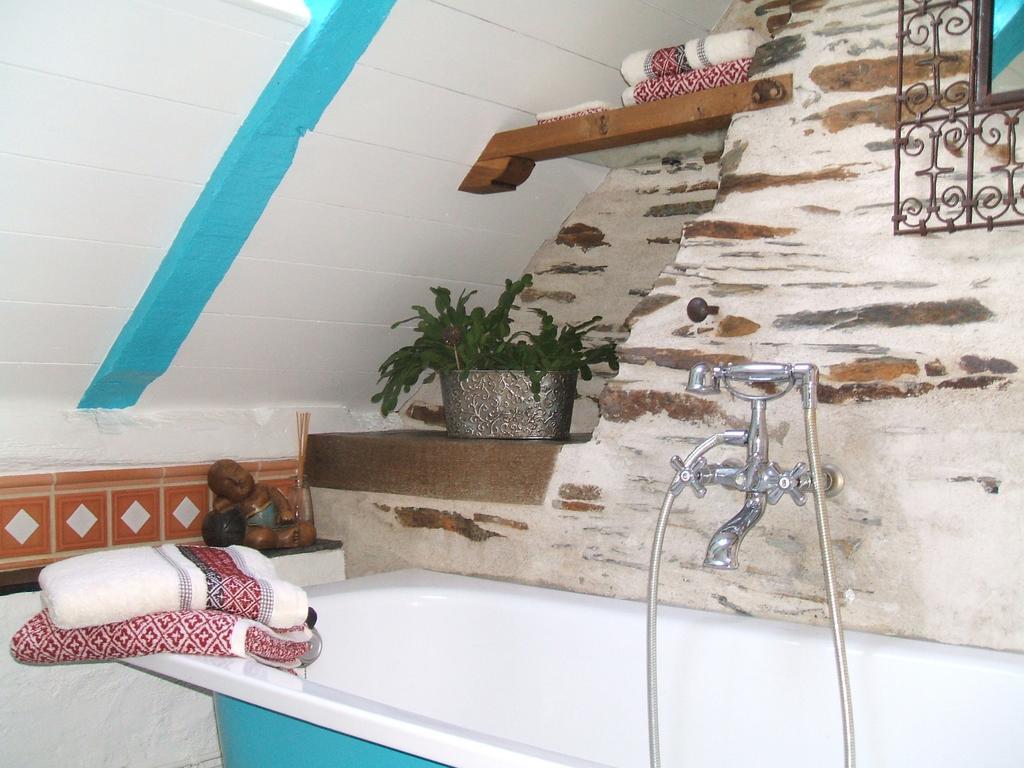 Le Petit Logis De Tinteniac Angers Room photo