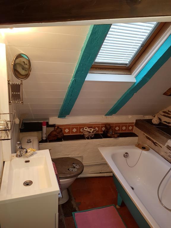 Le Petit Logis De Tinteniac Angers Exterior photo